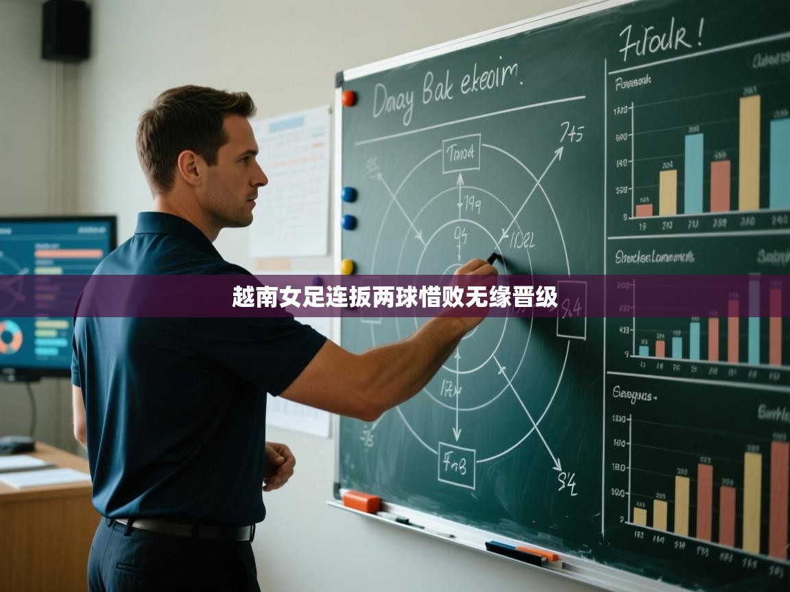 越南女足连扳两球惜败无缘晋级