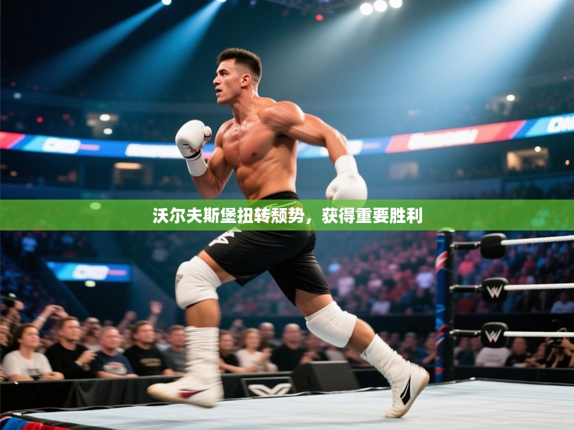 沃尔夫斯堡扭转颓势，获得重要胜利