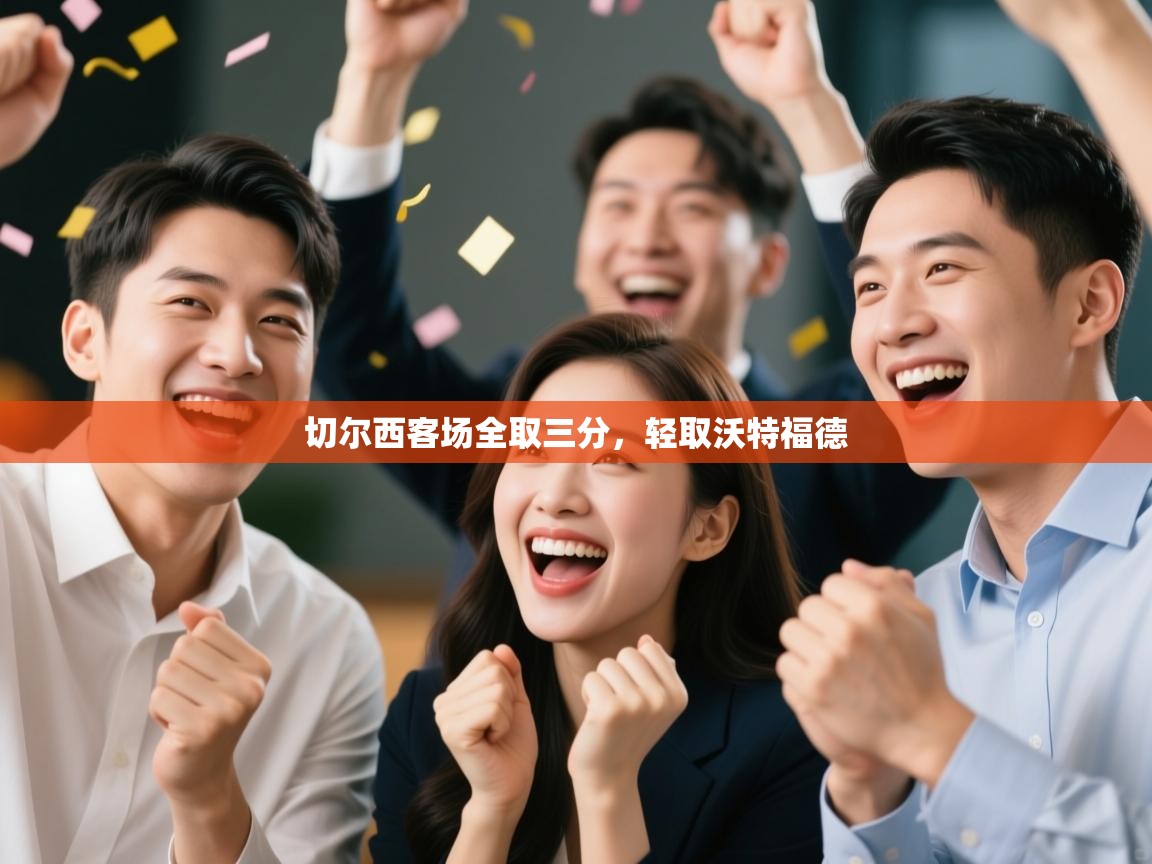 切尔西客场全取三分,轻取沃特福德 第1张