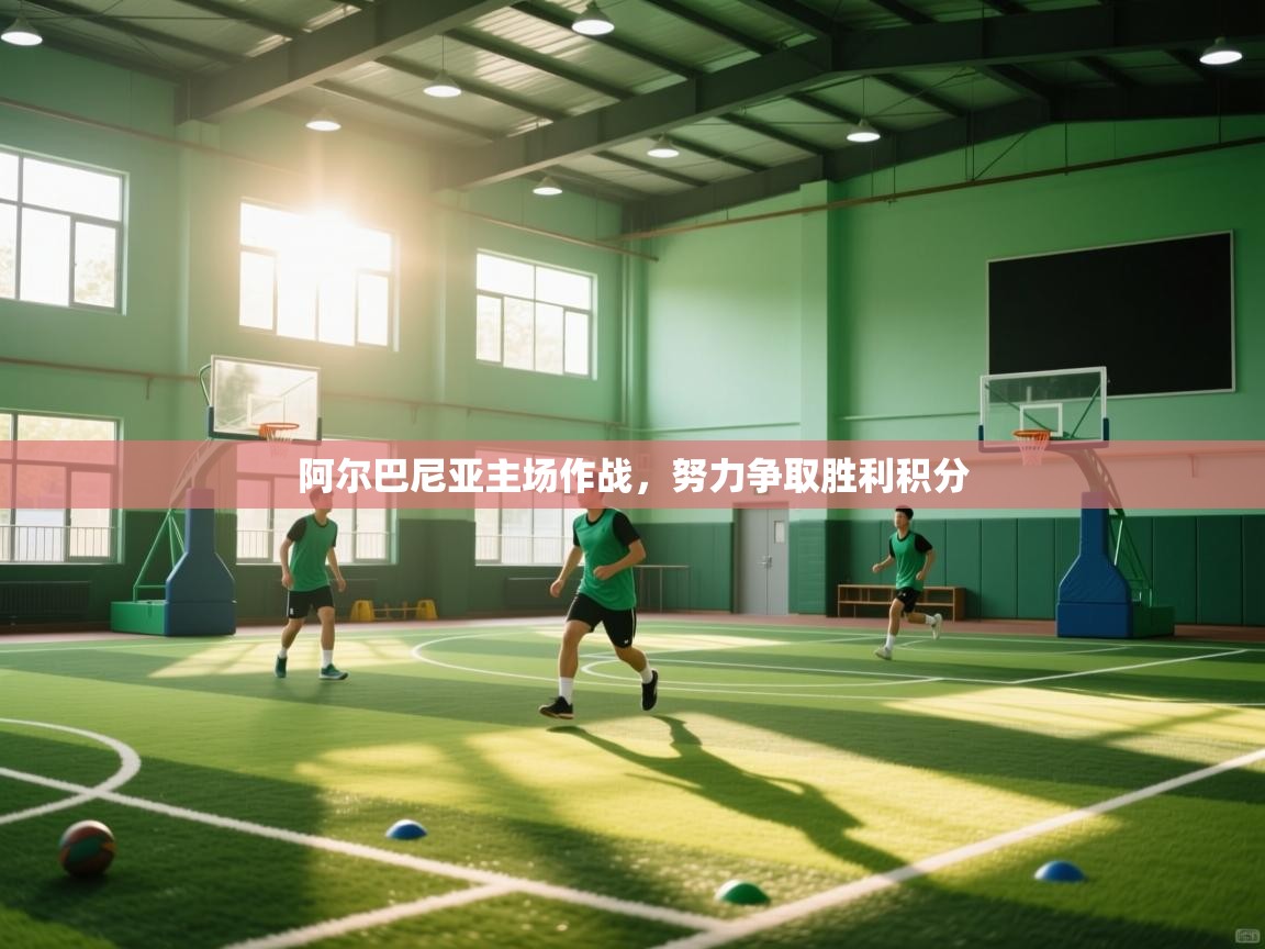 阿尔巴尼亚主场作战，努力争取胜利积分  第1张