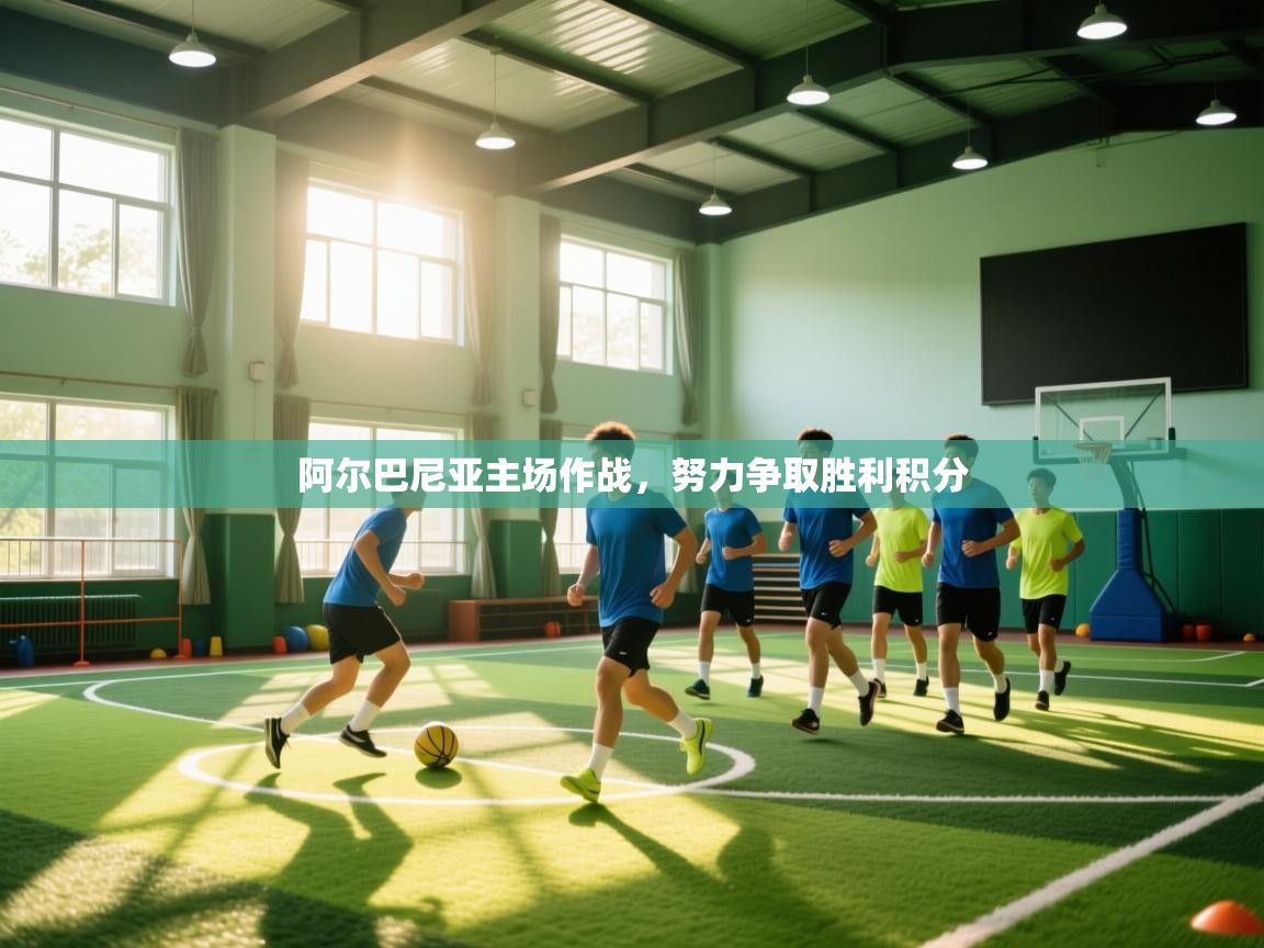 阿尔巴尼亚主场作战，努力争取胜利积分  第2张