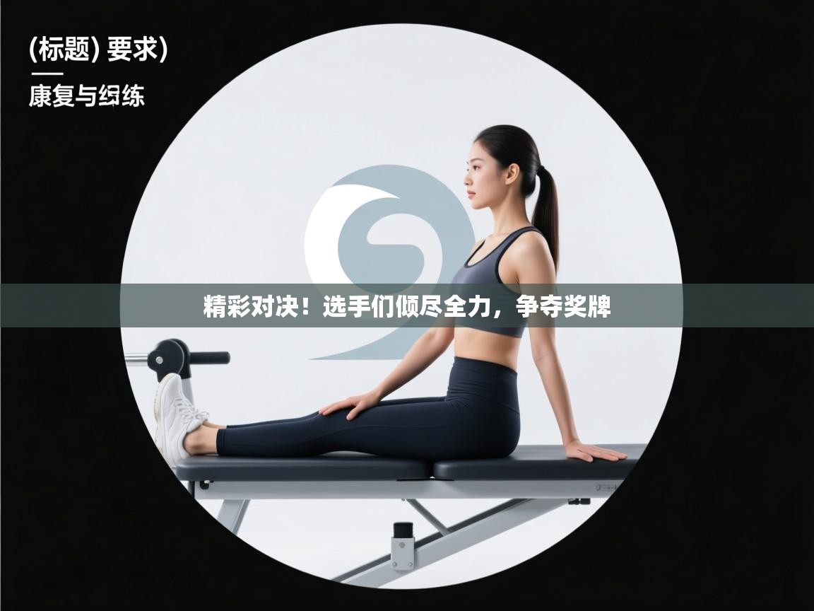 精彩对决！选手们倾尽全力，争夺奖牌