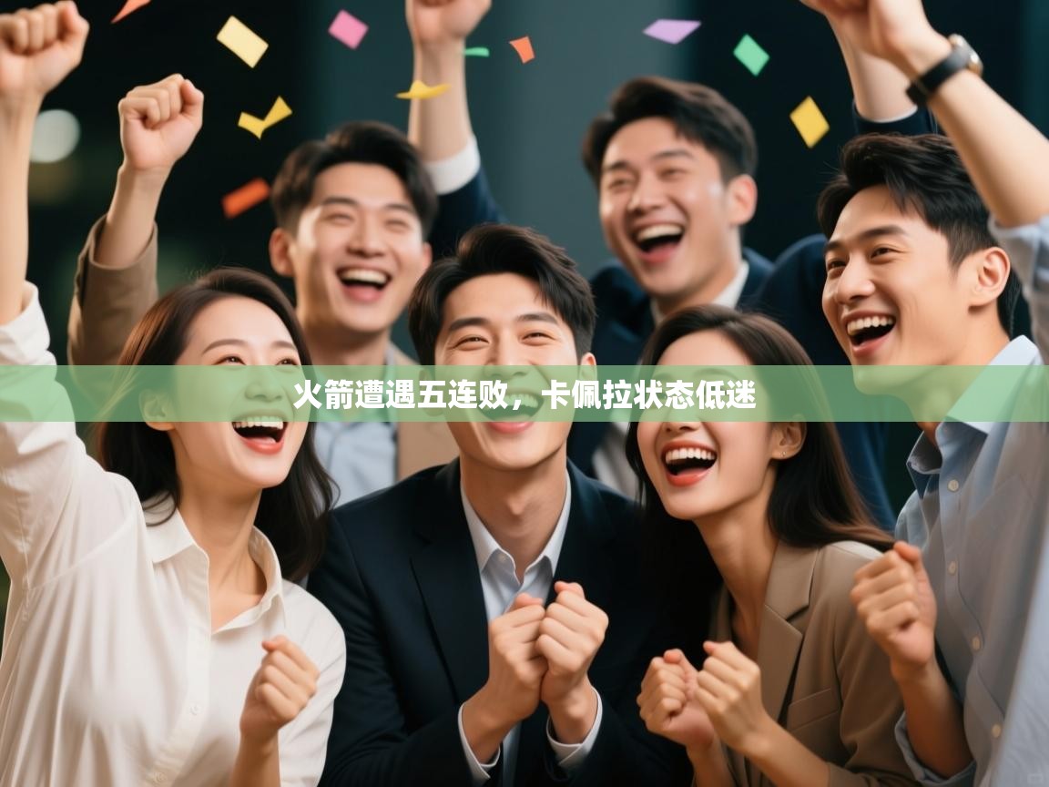 火箭遭遇五连败，卡佩拉状态低迷  第1张