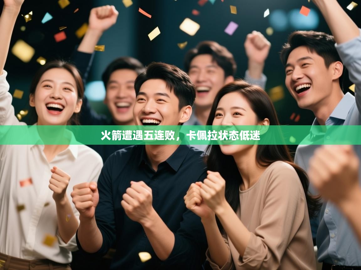 火箭遭遇五连败，卡佩拉状态低迷  第2张