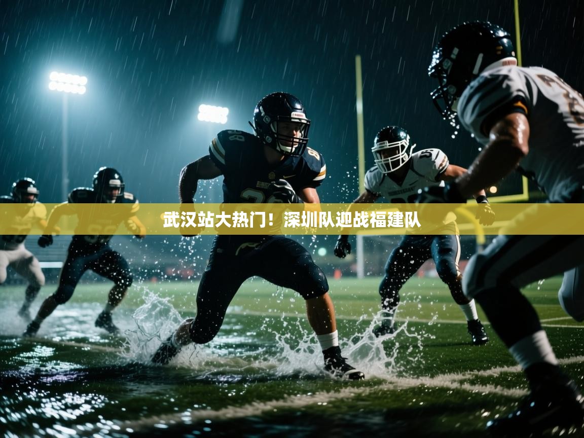 武汉站大热门！深圳队迎战福建队  第1张