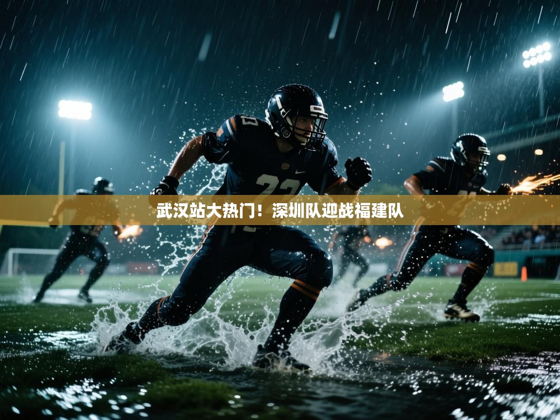 武汉站大热门！深圳队迎战福建队  第2张