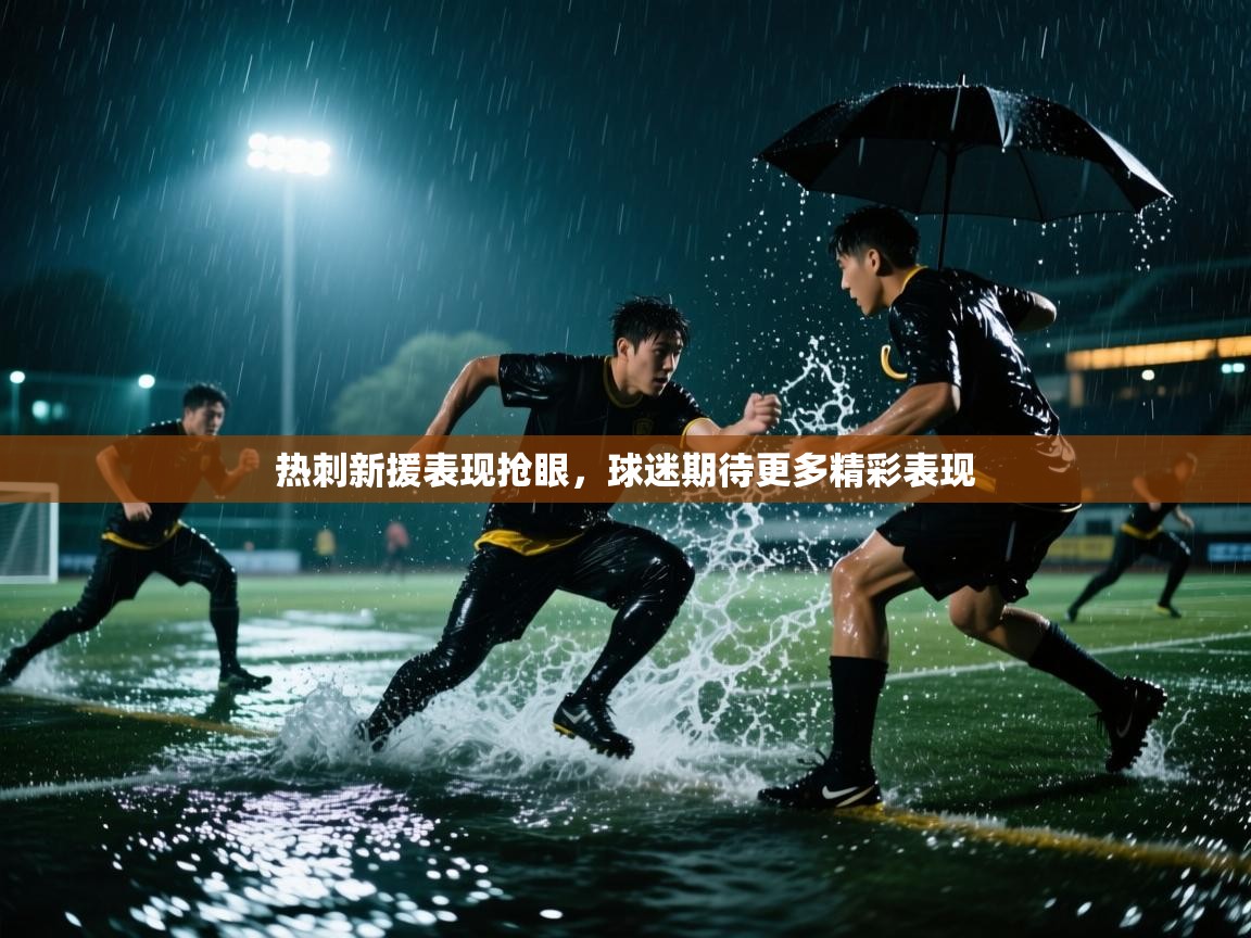 热刺新援表现抢眼，球迷期待更多精彩表现  第1张