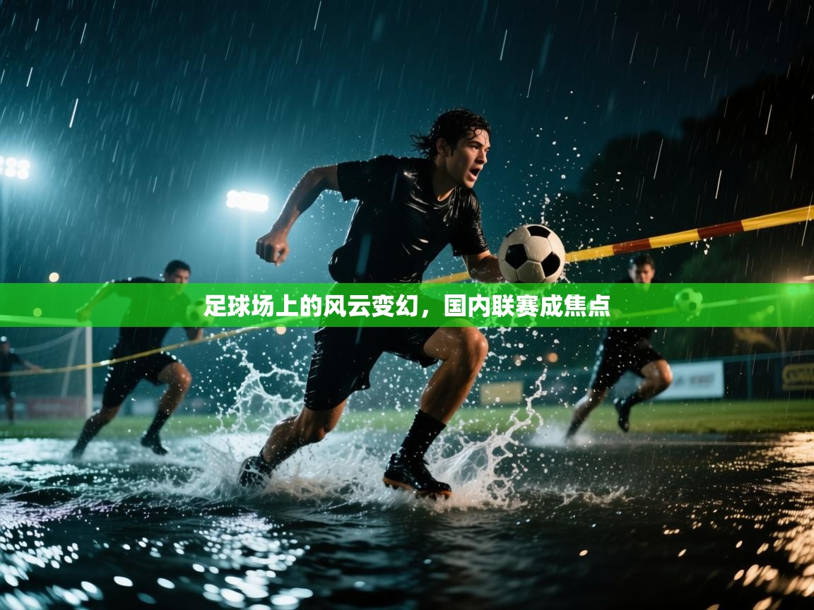足球场上的风云变幻，国内联赛成焦点