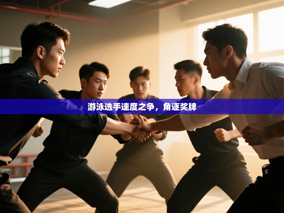 游泳选手速度之争，角逐奖牌  第1张