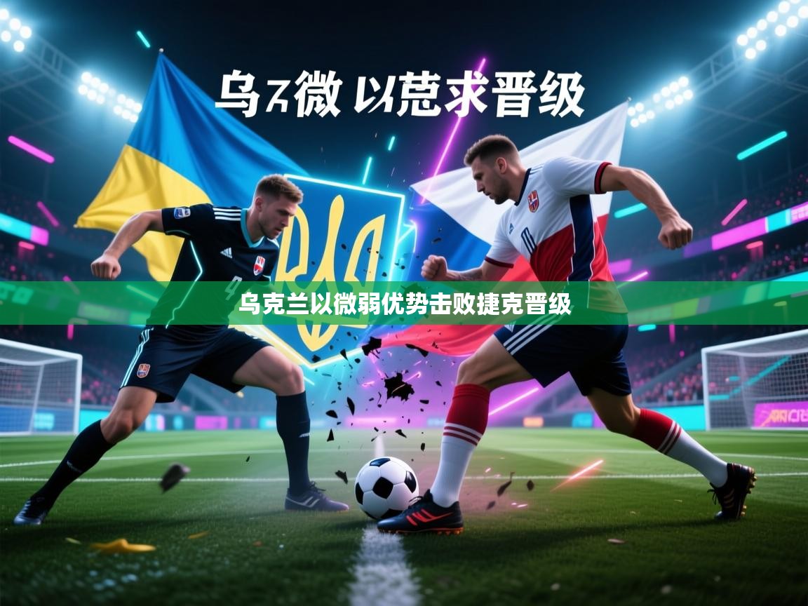 乌克兰以微弱优势击败捷克晋级 第1张