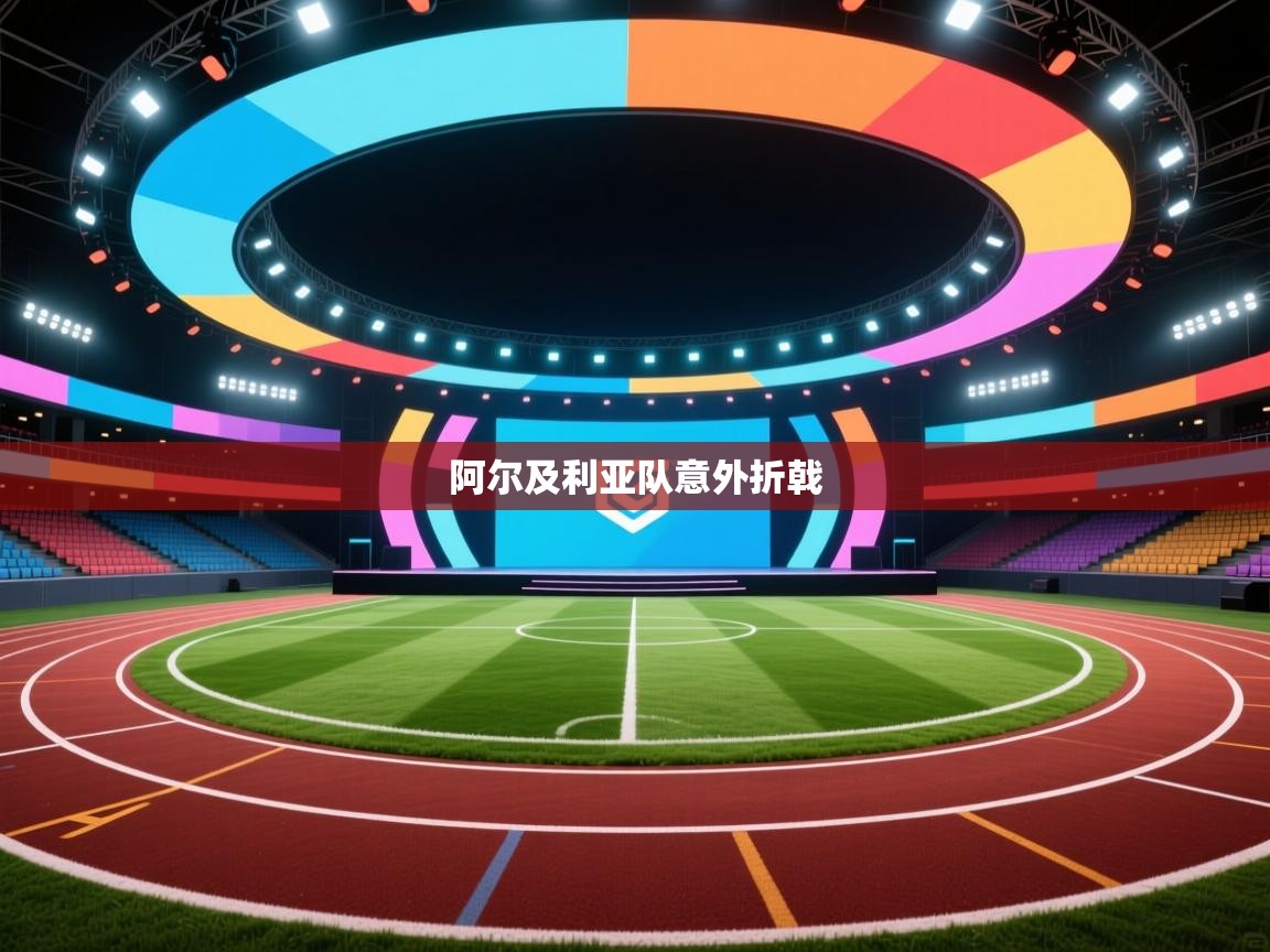 阿尔及利亚队意外折戟  第2张