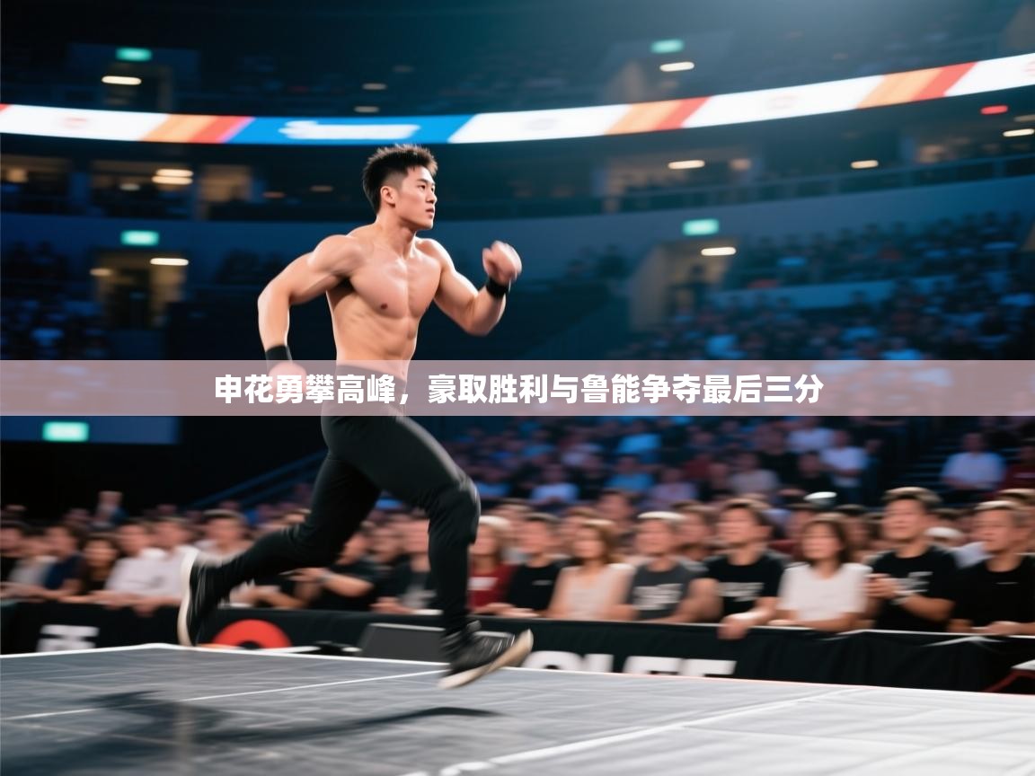 申花勇攀高峰，豪取胜利与鲁能争夺最后三分  第1张