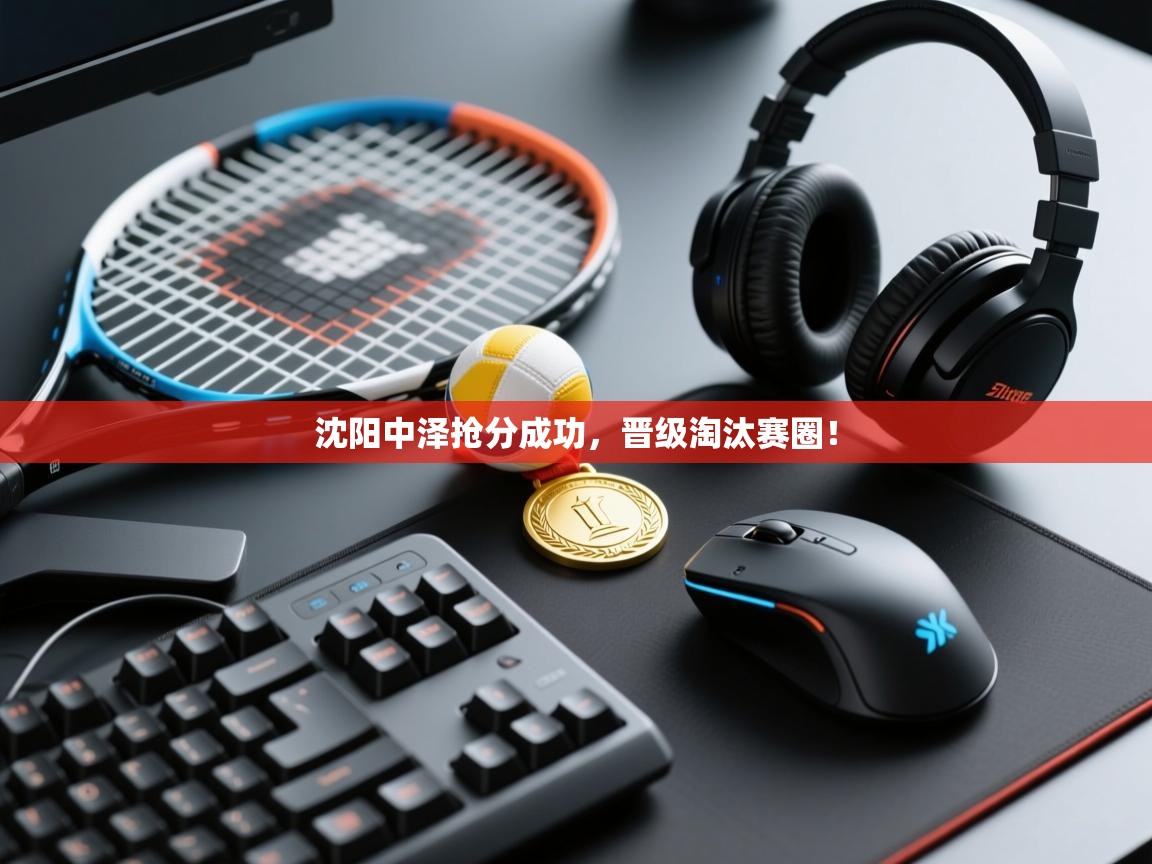 沈阳中泽抢分成功，晋级淘汰赛圈！