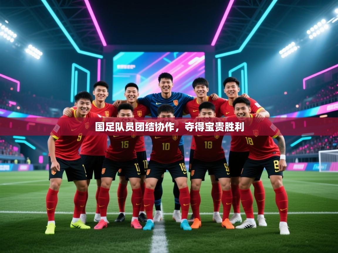 国足队员团结协作，夺得宝贵胜利  第2张
