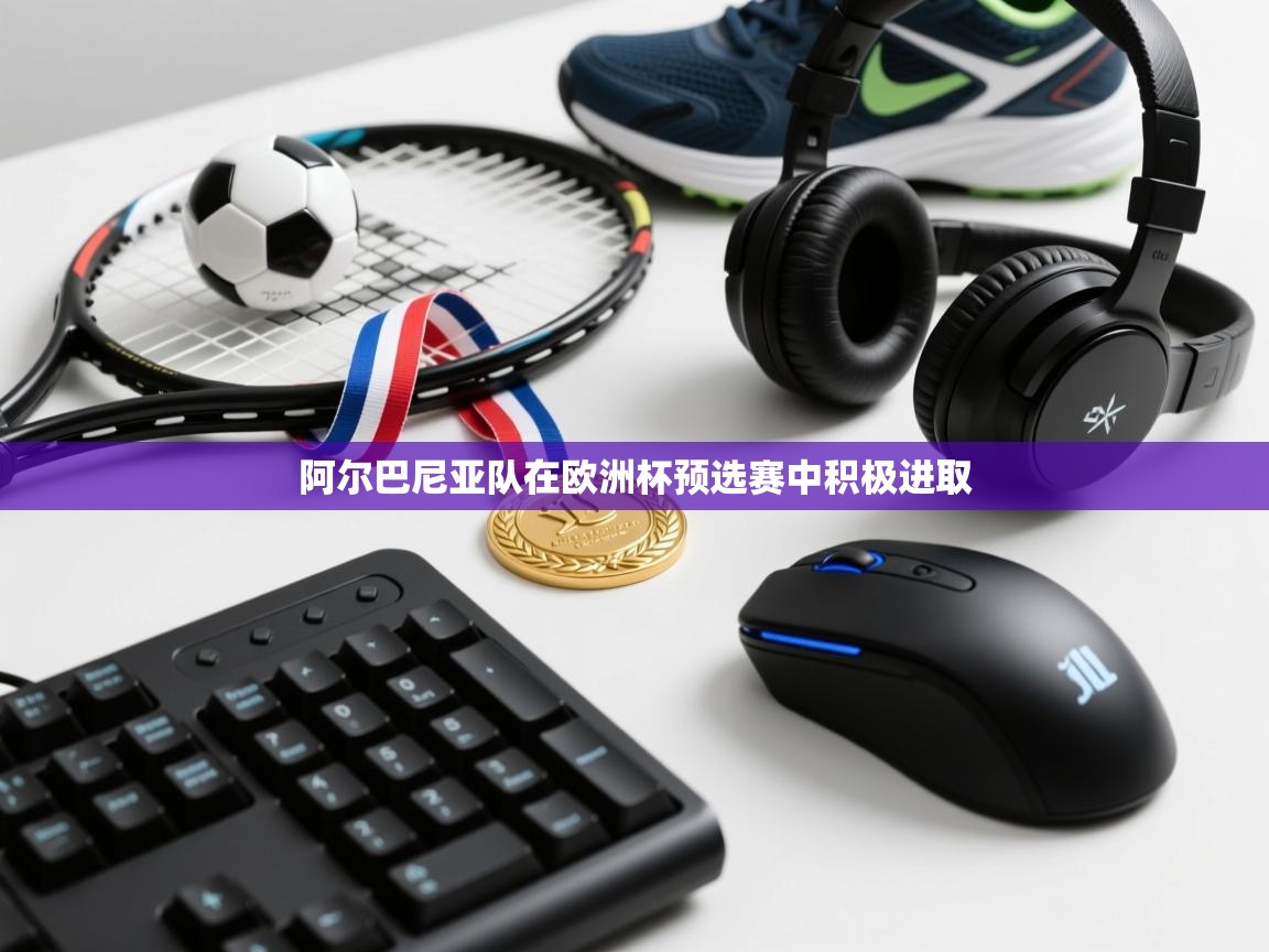 阿尔巴尼亚队在欧洲杯预选赛中积极进取