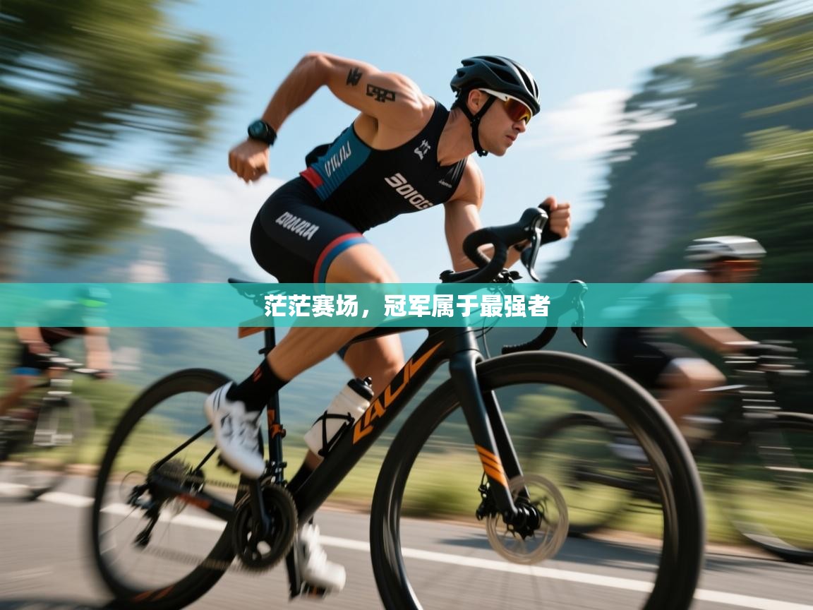 茫茫赛场，冠军属于最强者  第1张