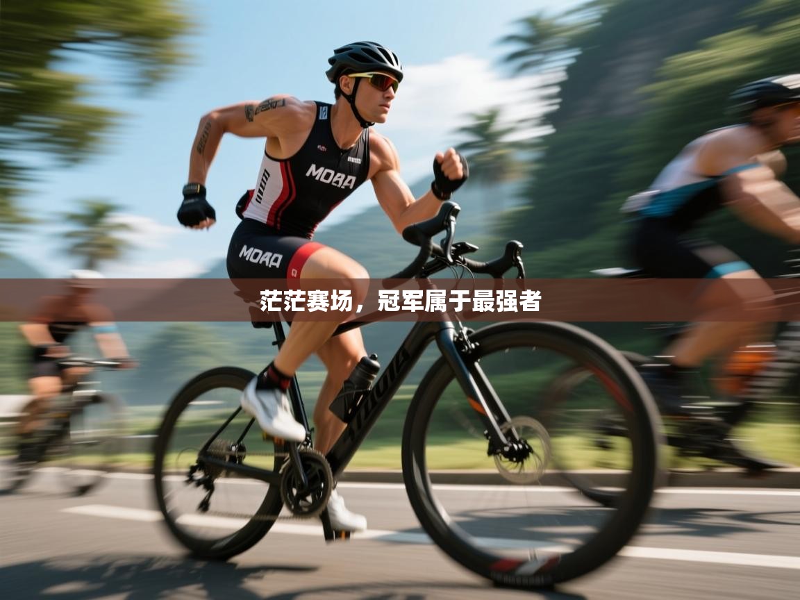 茫茫赛场，冠军属于最强者  第2张