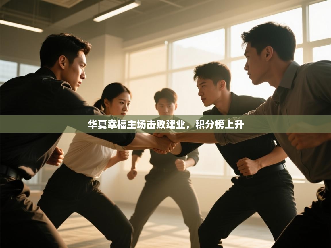 华夏幸福主场击败建业，积分榜上升