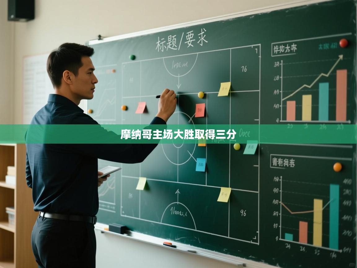 摩纳哥主场大胜取得三分  第2张