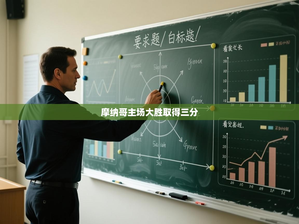 摩纳哥主场大胜取得三分  第1张