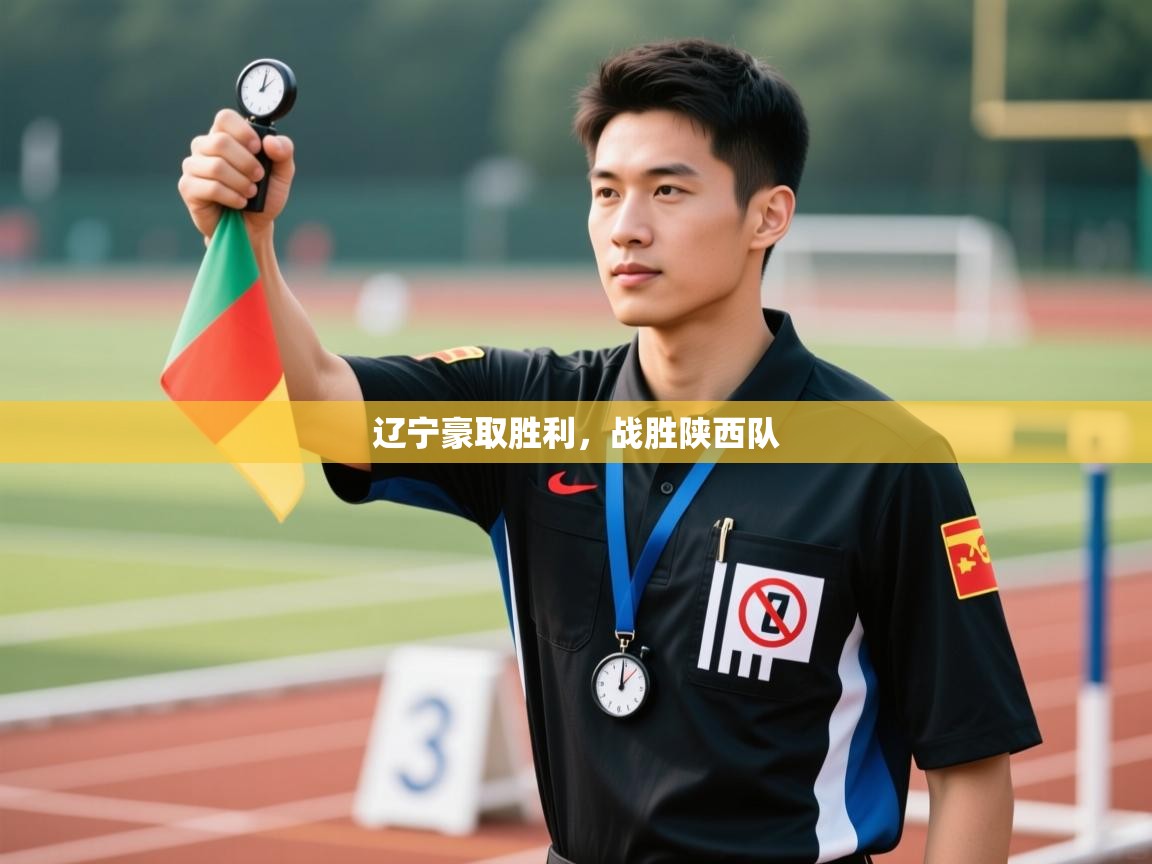 辽宁豪取胜利,战胜陕西队 第1张