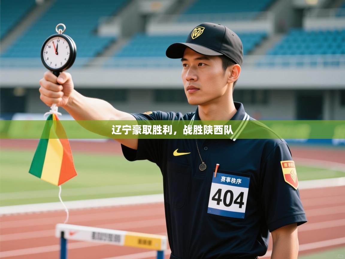 辽宁豪取胜利,战胜陕西队 第2张