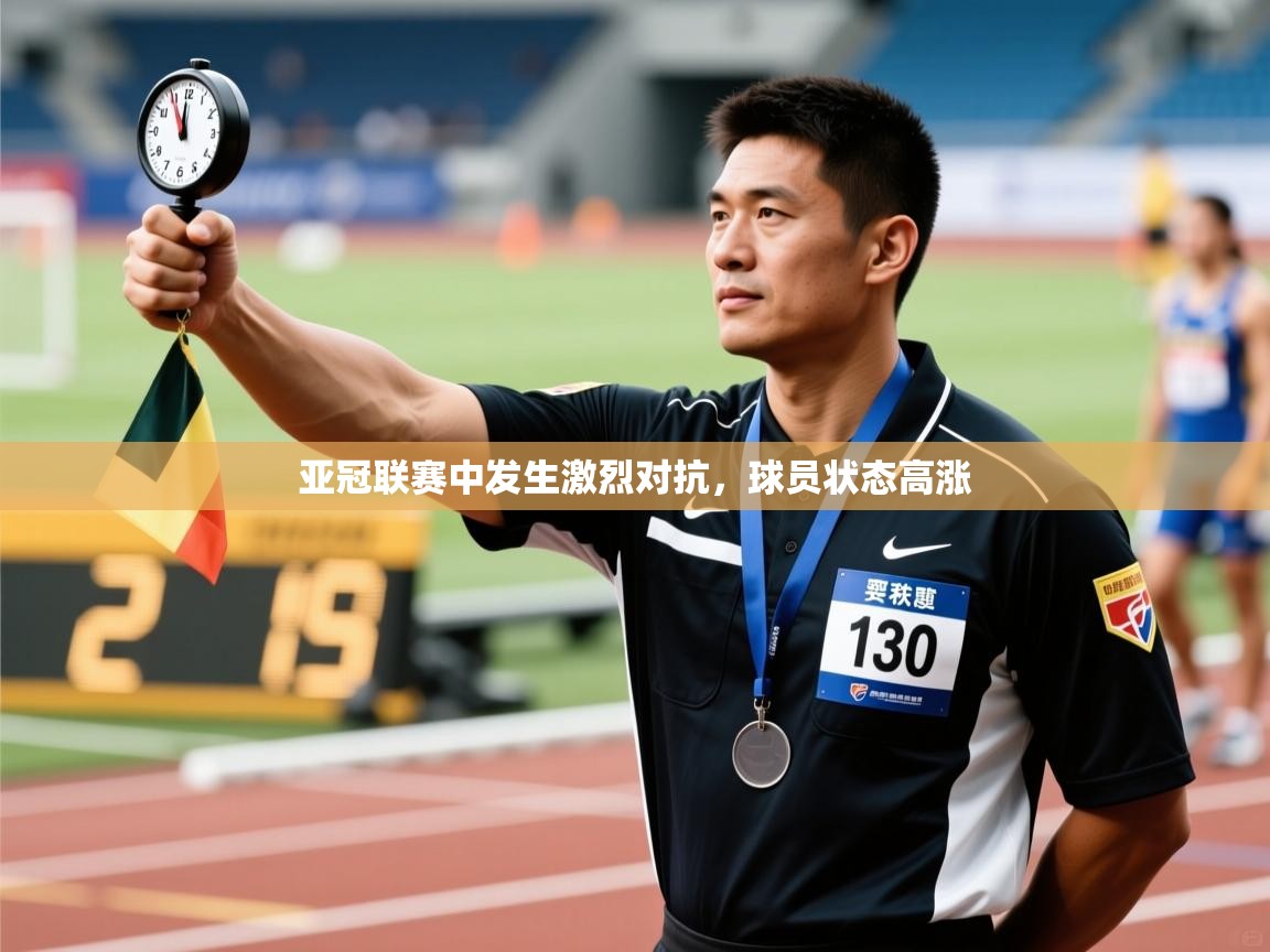 亚冠联赛中发生激烈对抗，球员状态高涨  第2张