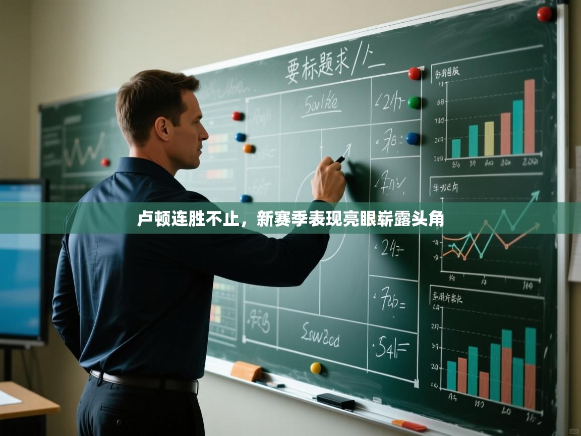 卢顿连胜不止，新赛季表现亮眼崭露头角  第1张