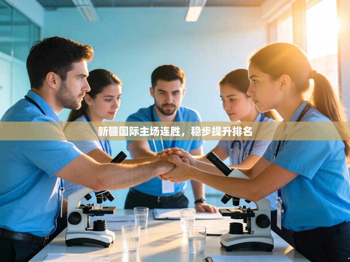 新疆国际主场连胜，稳步提升排名